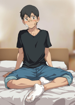 [betm] BETM BOX vol.1 (Morishima Hodaka) [Textless] page 2