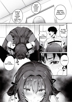 (C97) [Sorasore (Jagayamatarawo)] MOVE ON UP (Fate/Grand Order) [English] [SDTLs] page 2