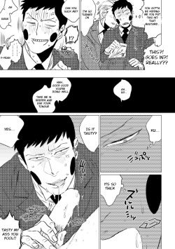(ONE→HUNDRED 8) [MORBID+LOVERS (Maeba)] Zettaizetsumei! Joukyuu Akuryou | Evil Spirit in Danger! (Mob Psycho 100) [English] page 10