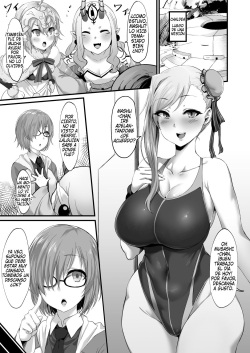 [Nazunasoft (Katsura Harufumi)] Musashi-chan to Shota Master no Seikatsu Nikki | La Cotidiana Vida Sexual de Musashi-chan y el Master Shota (Fate/Grand Order) [Spanish] [Hellsin] [Digital] page 2