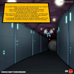 [Witchking00] Super Metroid Super Space Super Special [French] page 2