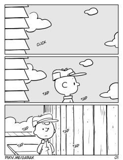 [Garabatoz] You are a (Sister) Fucker, Charlie Brown (Peanuts) page 2
