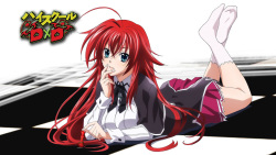 high school dxd eyecatches