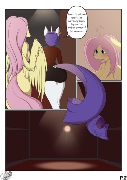 [Silverfox057] Fluttershy's Show (My Little Pony: Friendship is Magic) page 2