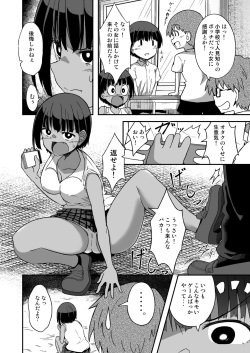[Hanairo Momen (Dekigokoro)] Rikujoubu no Onna page 3