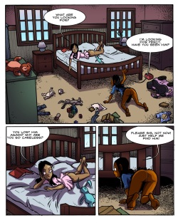 [NomisTT] Riya and Aria page 1