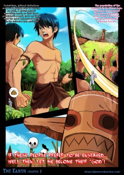 THE EARTH CHAPTER ONE (ENGLISH, FULL COLOR) page 2