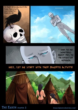 THE EARTH CHAPTER ONE (ENGLISH, FULL COLOR) page 4