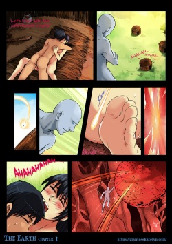THE EARTH CHAPTER ONE (ENGLISH, FULL COLOR) page 5