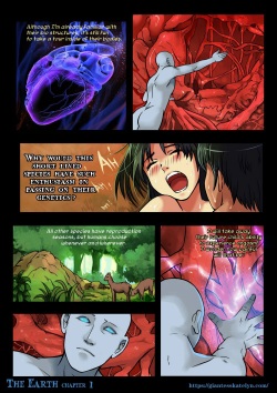 THE EARTH CHAPTER ONE (ENGLISH, FULL COLOR) page 6