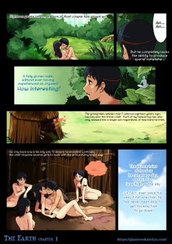 THE EARTH CHAPTER ONE (ENGLISH, FULL COLOR) page 7