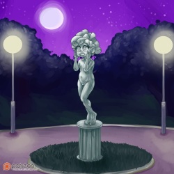 Cozy Glow's Statue Story