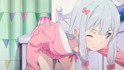 Eromanga sensei nude filter