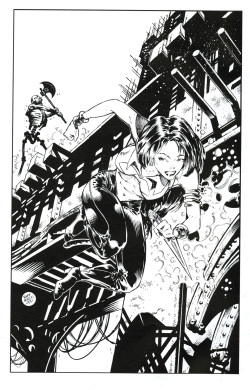Pandora - Pinup (Avatar) page 8