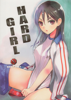 (C80) [AMAYADORI+ (Harenochiame)] HARD GIRL (Toaru Majutsu no Index) [Spanish] page 1