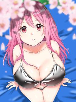 ゆきうさぎ
