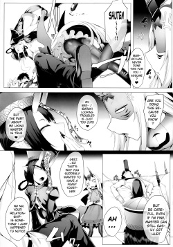 (C97) [FishBone (Hujinon)] M.P. Vol. 21 (Fate/Grand Order) [English] [xinsu] page 7