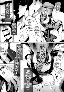 (C97) [FishBone (Hujinon)] M.P. Vol. 21 (Fate/Grand Order) [English] [xinsu] page 8
