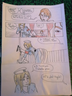 Moira and mercy [French] {yamino) overwatch page 2
