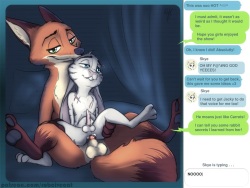 ARTIST robcivecat page 4