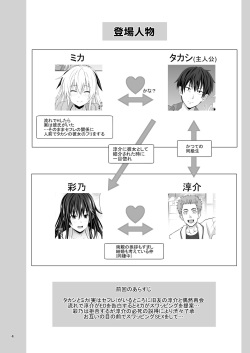 [Makino Eki (Makinosaka Shinichi)] SEX FRIEND 2 [Digital] page 4