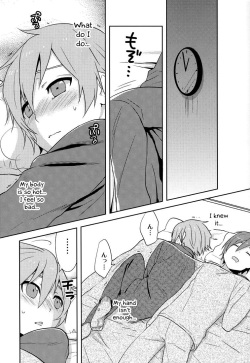[Aiwa (kkc)] Hitori wa Samishikute Nemurenakute (Vocaloid) [English] [Otokonoko Scans] page 10