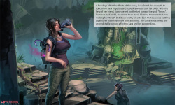 Lara's Curse 2 (Tomb Raider) [OrionArt] page 2
