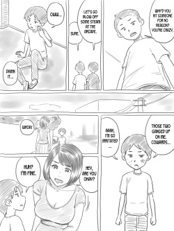 [Gefu Enpitsu] Iraira Shounen [English] [desudesu] page 4