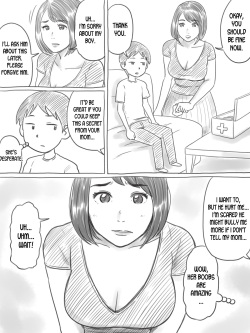 [Gefu Enpitsu] Iraira Shounen [English] [desudesu] page 6