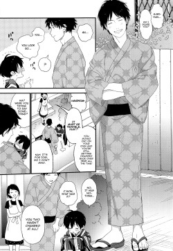 (C96) [S-Size (Shinachiku)] Hanabi no Oto ga Kikoenaku Naru Made | Until We Hear The Fireworks Stop [English] {Chin²} page 8