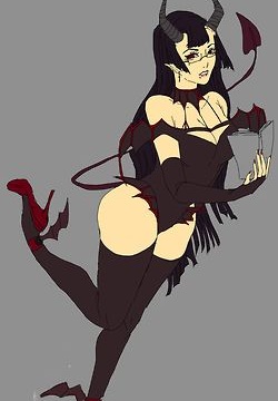 LocalSuccubus/BabySuccubus - Tumblr Artist