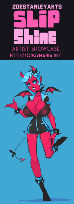 Artist - Zoe Stanley page 4