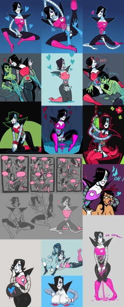 Artist - Zoe Stanley page 9