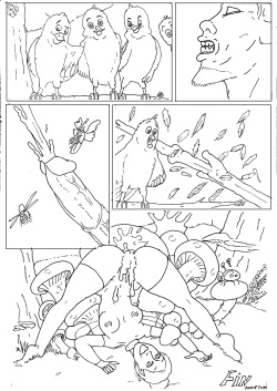 [ Danr ] fantasmagora page 6