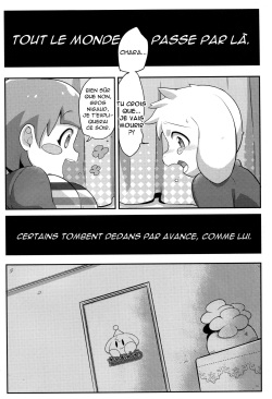 (C90) [GASOKU (Naoki)] Dainiji Seichouki Boys (Undertale) [French] [Decensored] page 7