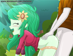 Humanized MLP