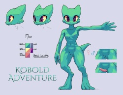 Kobold Adventure