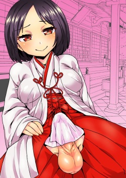 (C92) [Konnyaku Nabe (magifuro Konnyaku)] Tama Miko [Spanish] [Solarismaximum] page 3