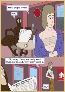 [picklejuice] - Manspider 21: Kama-Sutra Book 4 page 2