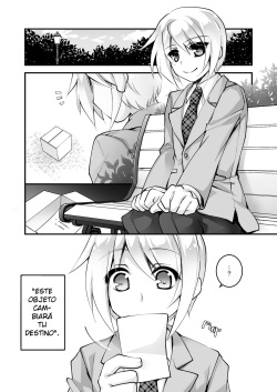 [Mashiro no Hihoukan (Byakuya Yuu)] Banigaru ni Nyotaika! [Spanish] [elmoedela8] page 4