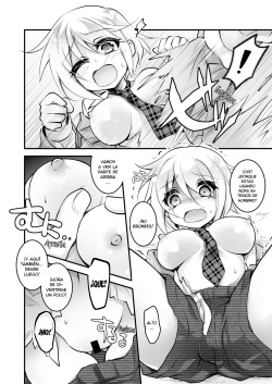 [Mashiro no Hihoukan (Byakuya Yuu)] Banigaru ni Nyotaika! [Spanish] [elmoedela8] page 7