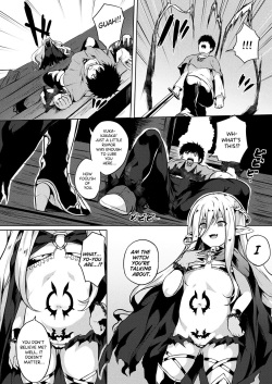 [Kasuga Mayu] Mori no Chiisana Majo no Wana (COMIC Unreal 2018-02 Vol. 71) [English] {Hennojin} [Digital] page 2