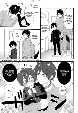 (C97) [S-Size (Shinachiku)] Wagaya no Wanko Onii-chan | My Doggy Onii-chan [Spanish] {Yuuki Hachiken} page 5