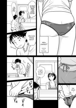 [Mangosteen (Kotoeri Iroha)] Kano Mama web Ban [English] {Hennojin} page 5