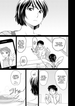 [Mangosteen (Kotoeri Iroha)] Kano Mama web Ban [English] {Hennojin} page 6