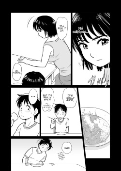 [Mangosteen (Kotoeri Iroha)] Kano Mama web Ban [English] {Hennojin} page 8