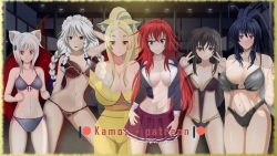 Harem King - Gremory Corruption