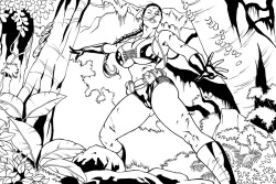 (Superheroincomixxx) - Kyla's Quest page 1