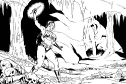 (Superheroincomixxx) - Kyla's Quest page 3