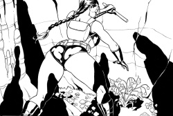 (Superheroincomixxx) - Kyla's Quest page 5